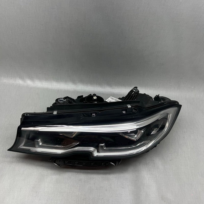 BMW 330 HEADLIGHT LEFT DRIVER 2019 2020 2021 2022 FULL LED OEM 9481705