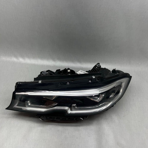 BMW 330 HEADLIGHT LEFT DRIVER 2019 2020 2021 2022 FULL LED OEM 9481705