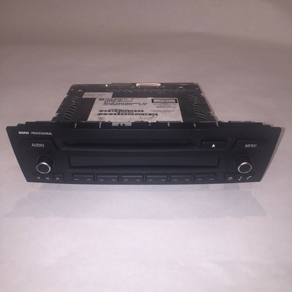 65129289165-01 BMW 328 335 E90 4-DOOR RADIO PROFFESIONAL CD PLAYER 2007 2008 2009 2010 2011 OEM