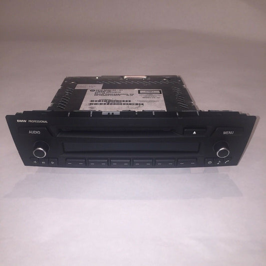 65129289165-01 BMW 328 335 E90 4-DOOR RADIO PROFFESIONAL CD PLAYER 2007 2008 2009 2010 2011 OEM