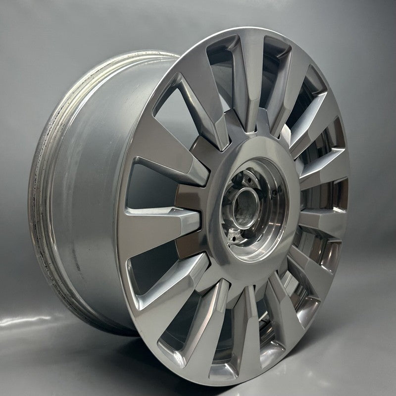 6883748 ROLLS ROYCE PHANTOM VIII WHEEL RIM RR11 RR12 22 INCH 2017 2018 2019 2020 6883748