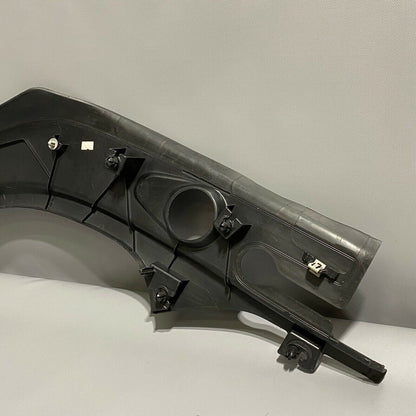 1036236-00-F TESLA MODEL X UNDERHOOD APRON COVER TRIM LEFT DRIVER 2016 2017 2018 2019 OEM