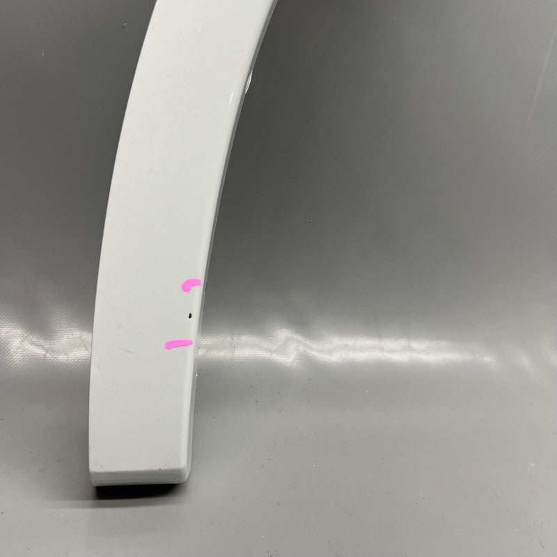 80A853817A AUDI Q5 FENDER FLARE MOLDING LEFT REAR 2018 2019 2020 2021 2022 80A853817A