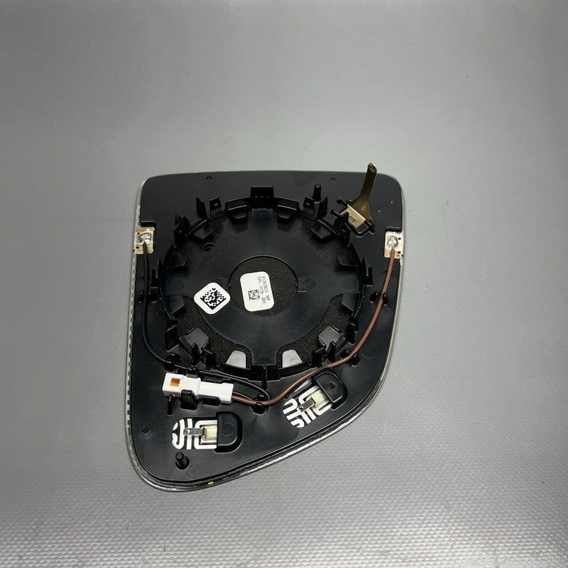 925-3135-001 TESLA MODEL Y MIRROR GLASS LEFT DRIVER 2020 2021 2022 2023 2024 OEM 925-3135-001