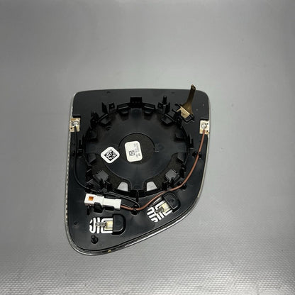 925-3135-001 TESLA MODEL Y MIRROR GLASS LEFT DRIVER 2020 2021 2022 2023 2024 OEM 925-3135-001