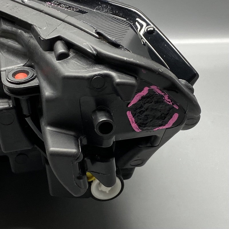 M9C3-13W029-FD JAGUAR E PACE HEADLIGHT RIGHT PASSENGER LED 2021 2022 OEM M9C3-13W029-FD