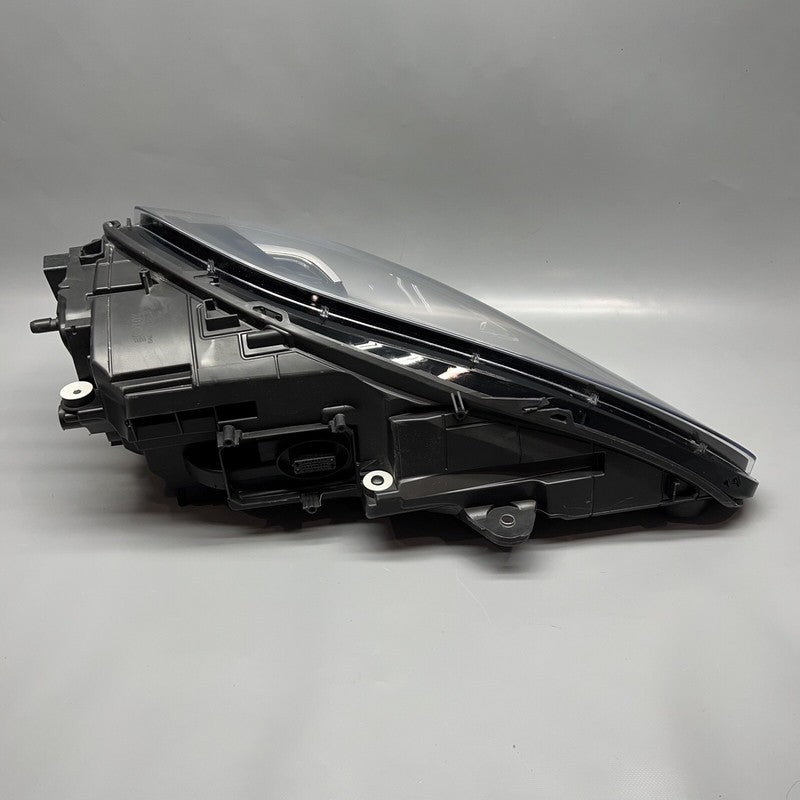 PORSCHE MACAN HEADLIGHT LEFT DRIVER FULL LED 2019 2020 2021 PDLS OEM 9