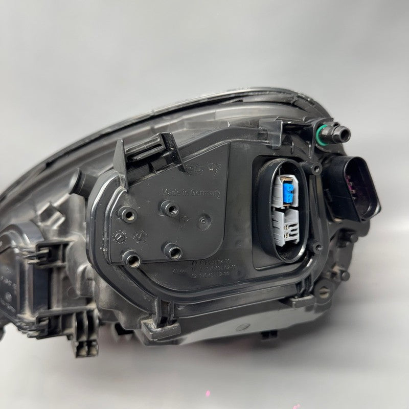 PORSCHE PANAMERA HEADLIGHT RIGHT PASSENGER 2014 2015 2016 XENON OEM