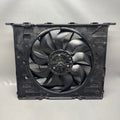 8619625 BMW 530E RADIATOR FAN 540 740E 2016 2017 2018 2019 2020 OEM 8619625