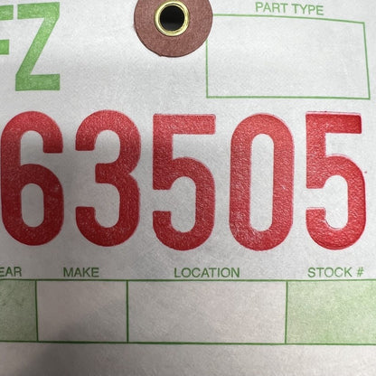 1502086-00-D TESLA MODEL Y TAIL LIGHT LEFT DRIVER 2020 2021 2022 2023 OEM 1502086-00-D