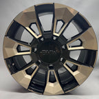 BMW XM WHEEL RIM FRONT 23 INCH 2024 2025 2026 OEM 6856021