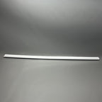 TESLA MODEL Y DOOR WINDOW MOLDING RIGHT REAR 2020 2021 2022 2023 OEM 