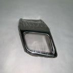 LR027871 RANGE ROVER EVOQUE RIGHT REAR EXHAUST TAIL PIPE TRIM 2016 2017 OEM