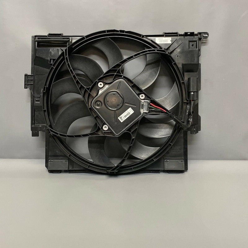 17428621193 BMW 428 RADIATOR COOLING FAN 328 F32 F30 2012 2013 2014 2015 600w OEM