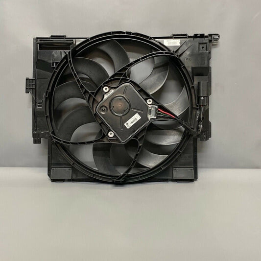 17428621193 BMW 428 RADIATOR COOLING FAN 328 F32 F30 2012 2013 2014 2015 600w OEM