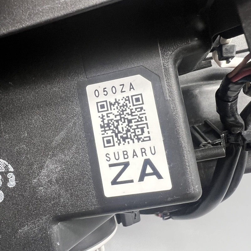 SUBARU BRZ HEADLIGHT RIGHT PASSENGER LED 2022 2023 OEM