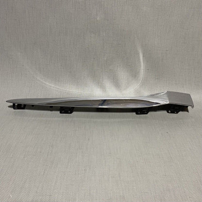3W3-807-820 BENTLEY GT REAR BUMPER TRIM RIGHT 3W3-807-820 2012 2013 2014 2015 2016 OEM