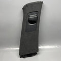 1650108-99-C TESLA MODEL X B-PILLAR UPPER TRIM COVER RIGHT 2021 2022 2023 1650108-99-C