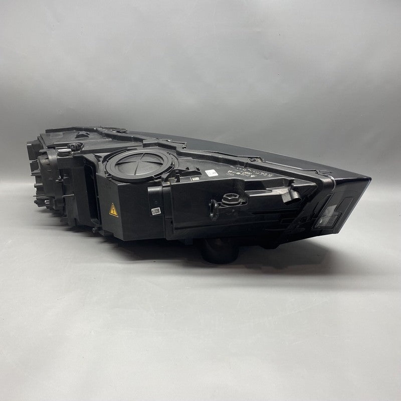 AUDI Q7 HEADLIGHT LEFT DRIVER 4M0941005B 2017 2018 2019 2020 XENON OEM