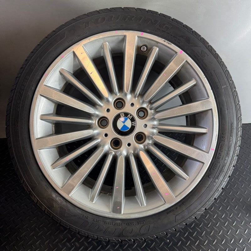 BMW 328 428 WHEEL RIM 18 INCH 2014 2015 2016 OEM 6796249