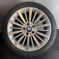 BMW 328 428 WHEEL RIM 18 INCH 2014 2015 2016 OEM 6796249