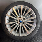 BMW 328 428 WHEEL RIM 18 INCH 2014 2015 2016 OEM 6796249