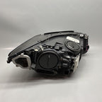 BMW 528 HEADLIGHT LEFT DRIVER 7203255-21 2011 2012 2013 OEM 550 XENON
