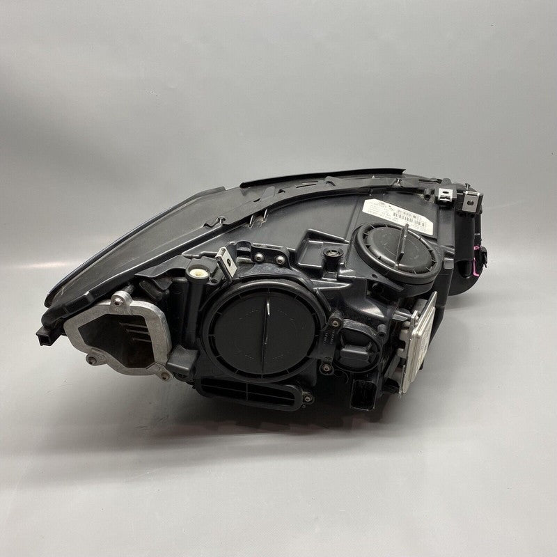 BMW 528 HEADLIGHT LEFT DRIVER 7203255-21 2011 2012 2013 OEM 550 XENON