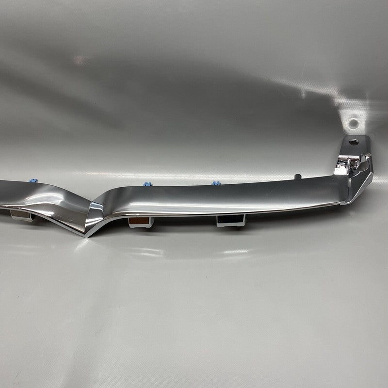 1056377-00-F TESLA MODEL S UPPER CHROME GRILLE 2016 2017 2018 2019 2020 OEM 1056377-00-F