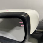 HYUNDAI ELANTRA MIRROR LEFT DRIVER 87610-F3060 OEM 2016 2017 2018
