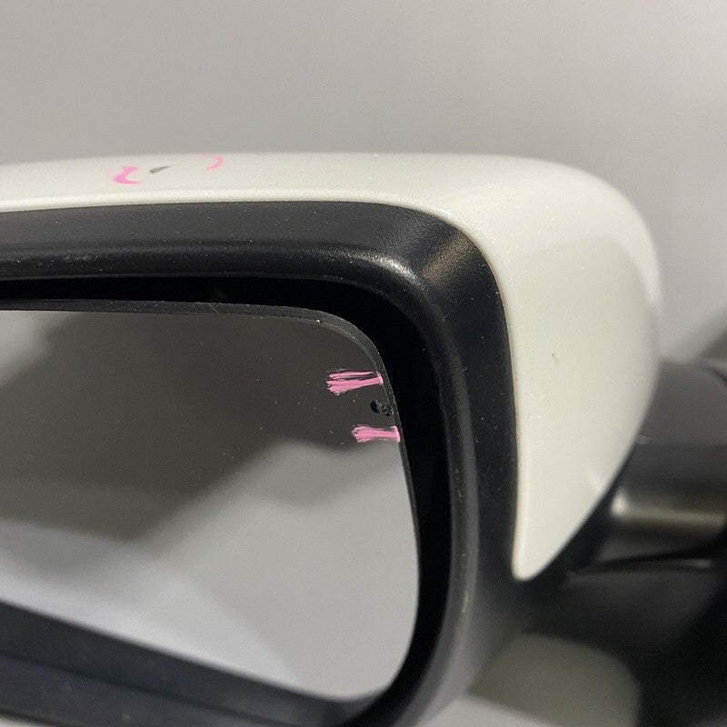 HYUNDAI ELANTRA MIRROR LEFT DRIVER 87610-F3060 OEM 2016 2017 2018