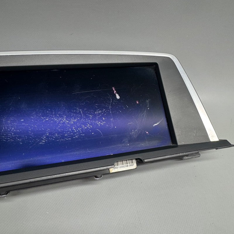 BMW 640 650 NAVIGATION SCREEN MONITOR 2012-2015 2016 2017 2018 2019 OE