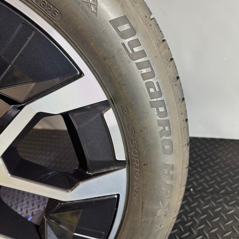 BMW X3 WHEEL RIM 19 INCH 2025 2026 OEM 5A6F114