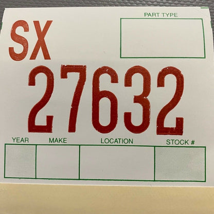 AW93-F203A56 JAGUAR XJ XJL C-PILLAR PANEL TRIM RIGHT REAR 2010 2011 2012 2013 2014 2015 OEM