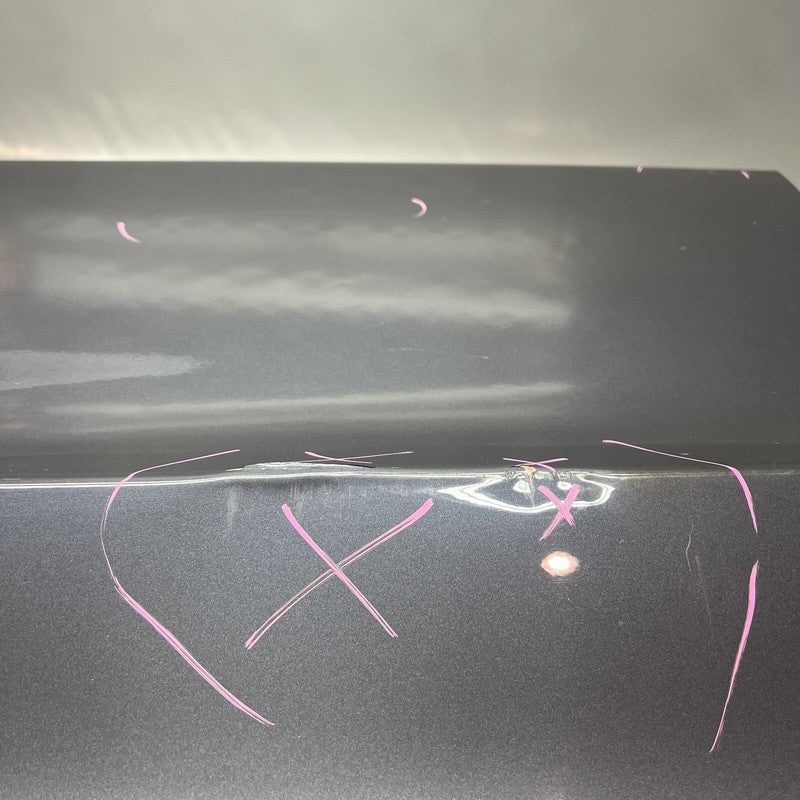 MODEL 3 TESLA MODEL 3 DOOR LEFT FRONT 2017 2018 2019 2020 2021 2022 2023 OEM DAMAGED