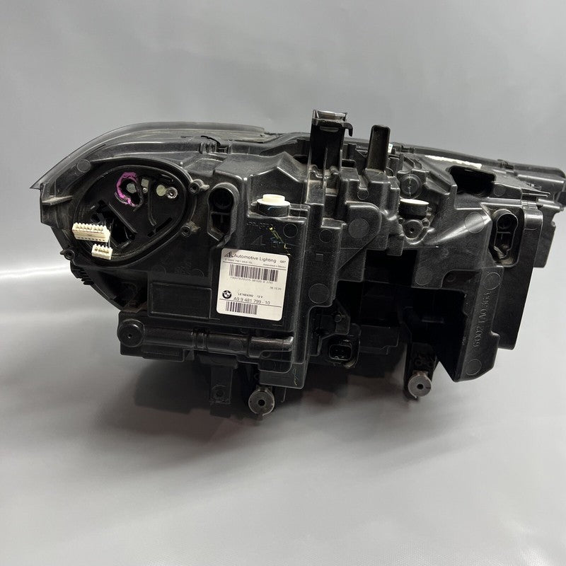 BMW X7 HEADLIGHT LEFT DRIVER LED 2019 2020 2021 2022 OEM 9481799-10