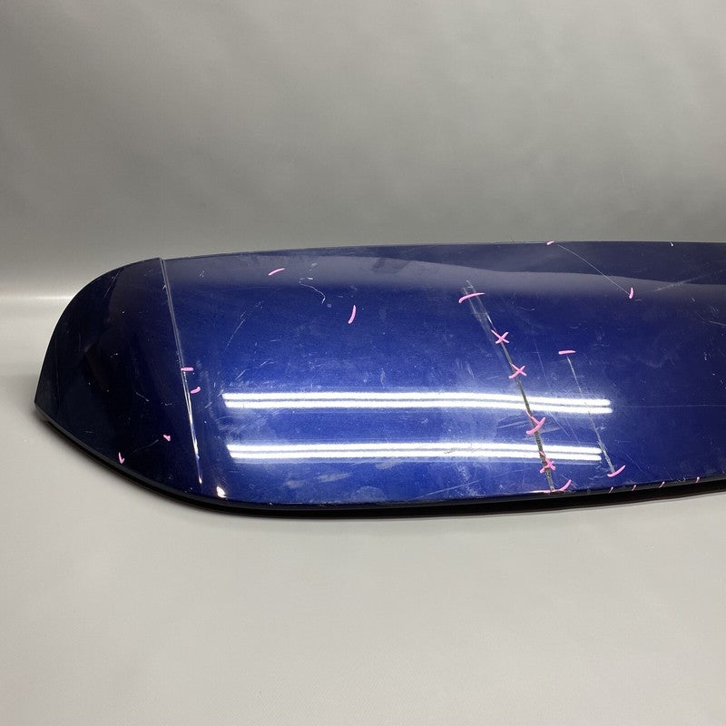 80A827933 AUDI Q5 TAILGATE LID SPOILER 80A827933 2018 2019 2020 OEM