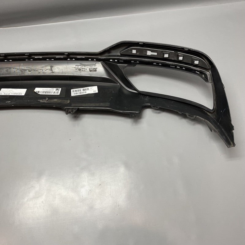 8W08077521AA AUDI A5 REAR BUMPER LOWER COVER 8W08077521AA 2020 OEM