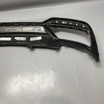 8W08077521AA AUDI A5 REAR BUMPER LOWER COVER 8W08077521AA 2020 OEM