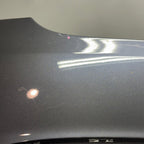 TESLA MODEL X PLAID REAR BUMPER 2023 2024 OEM 1034804-00-E