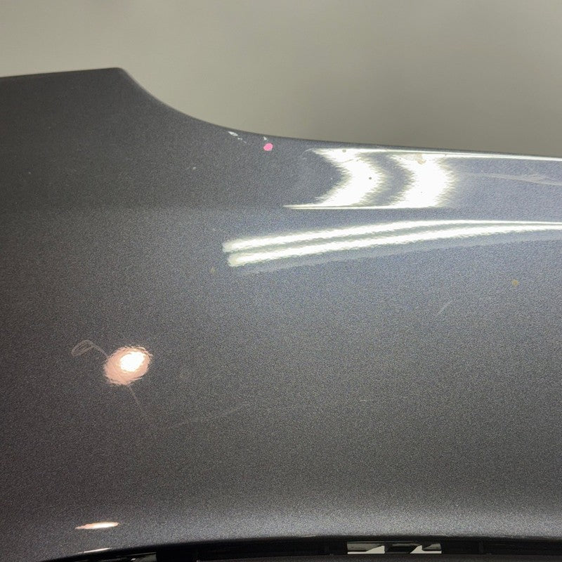 TESLA MODEL X PLAID REAR BUMPER 2023 2024 OEM 1034804-00-E