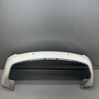 TESLA MODEL S PLAID REAR BUMPER 2021 2022 2023 OEM