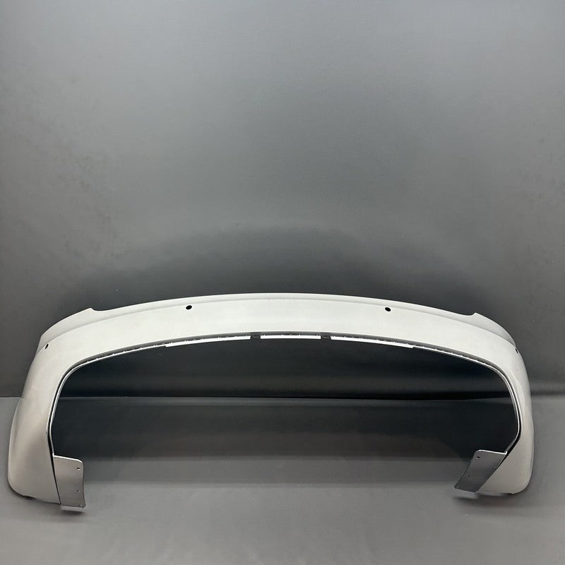 TESLA MODEL S PLAID REAR BUMPER 2021 2022 2023 OEM