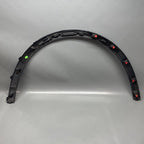 PORSCHE CAYENNE WHEEL ARCH MOLDING LEFT REAR 2020 21 22 2023 COUPE 9Y3