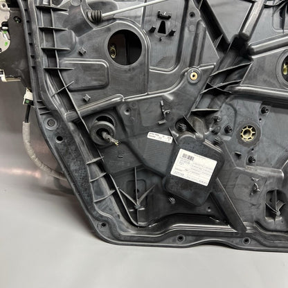 A1667200179 MERCEDES BENZ GL450 DOOR WINDOW REGULATOR LEFT FRONT 2013 2014 2015 2016 OEM