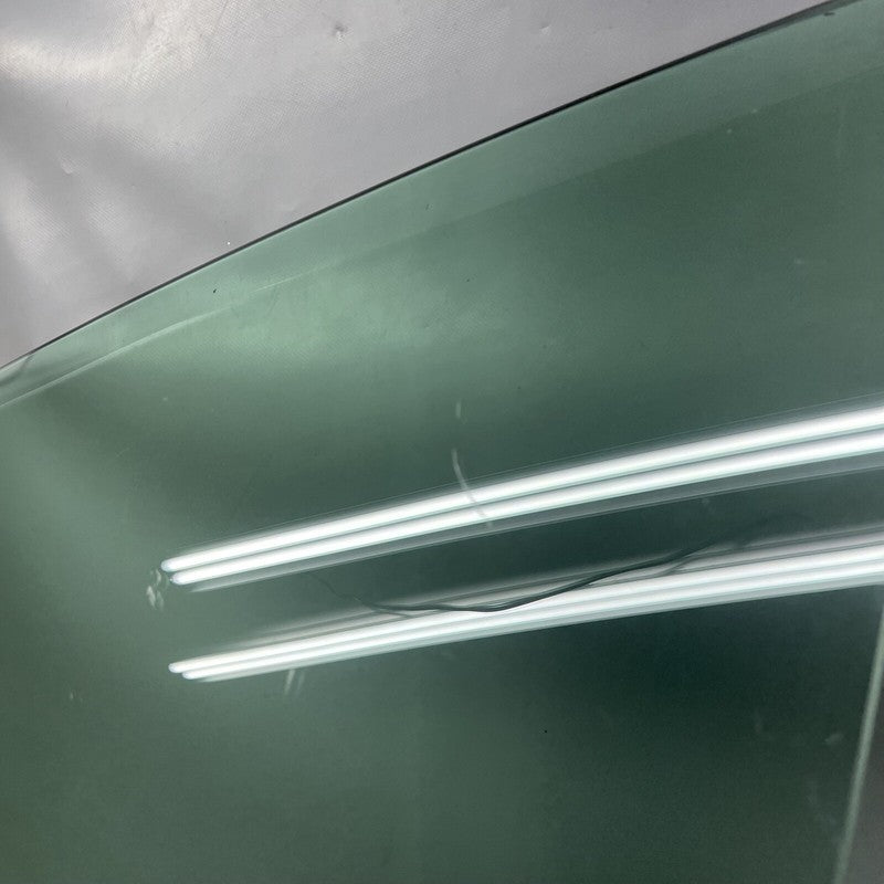 43R-004530 TESLA MODEL X DOOR GLASS LEFT FRONT 2016 2017 2018 2019 2020 OEM 43R-004530