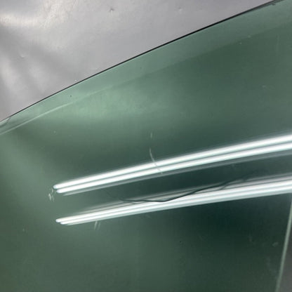 43R-004530 TESLA MODEL X DOOR GLASS LEFT FRONT 2016 2017 2018 2019 2020 OEM 43R-004530