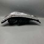 MITSUBISHI OUTLANDER HEADLIGHT LEFT DRIVER HALOGEN 2011 12 13 14 15 16 17 2018 