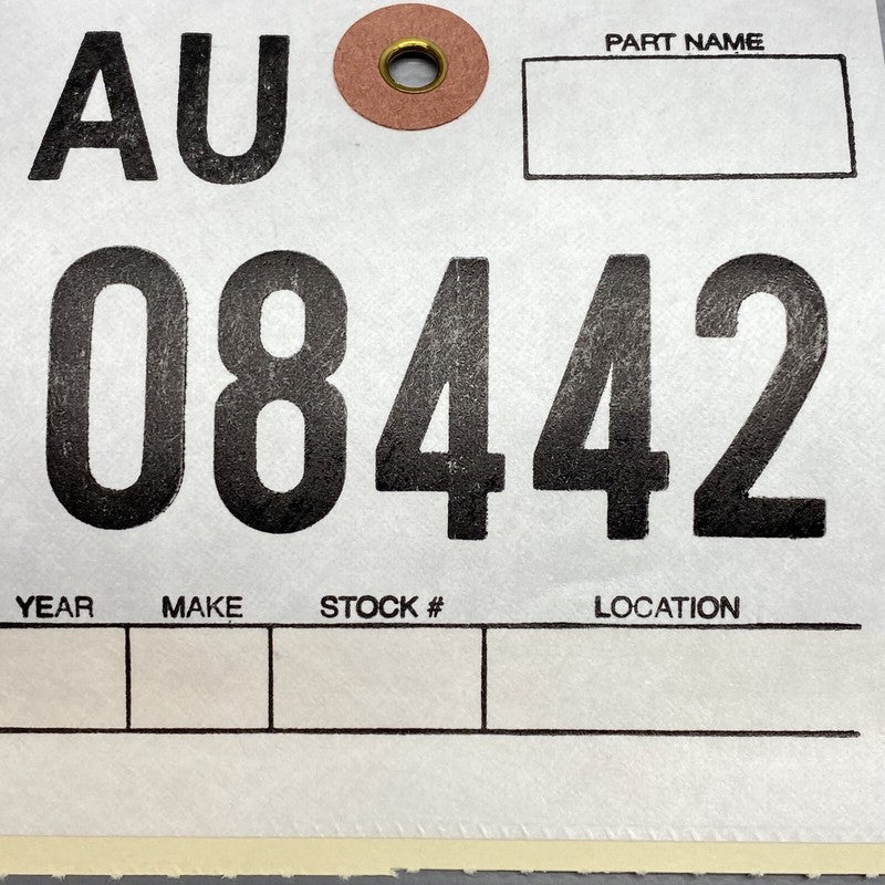 1051547-06-C TESLA MODEL X MID LEFT FALCON DOOR GAPHIDER BLACK 2016 2017 2018 2019 2020 OEM