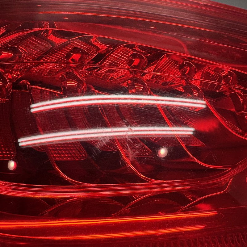 AUDI Q7 TAIL LIGHT LEFT DRIVER 2010 2011 2012 2013 2014 2015 OEM 4L094